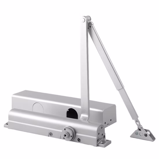 Fire Rated Overhead Door Closer Commercial Domestic Adjustable Door Closer